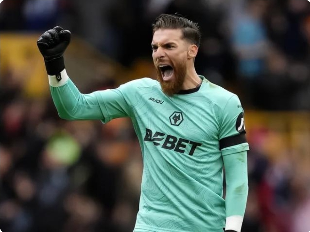 狼队门将遭保级对手挖角伍尔弗汉普顿流浪者（狼队）本赛季几乎确定降级，除非球队状态