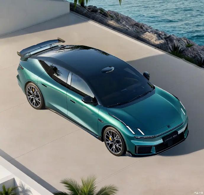 领克Z10改名，领克10+官图发布，预计售价20-23万元