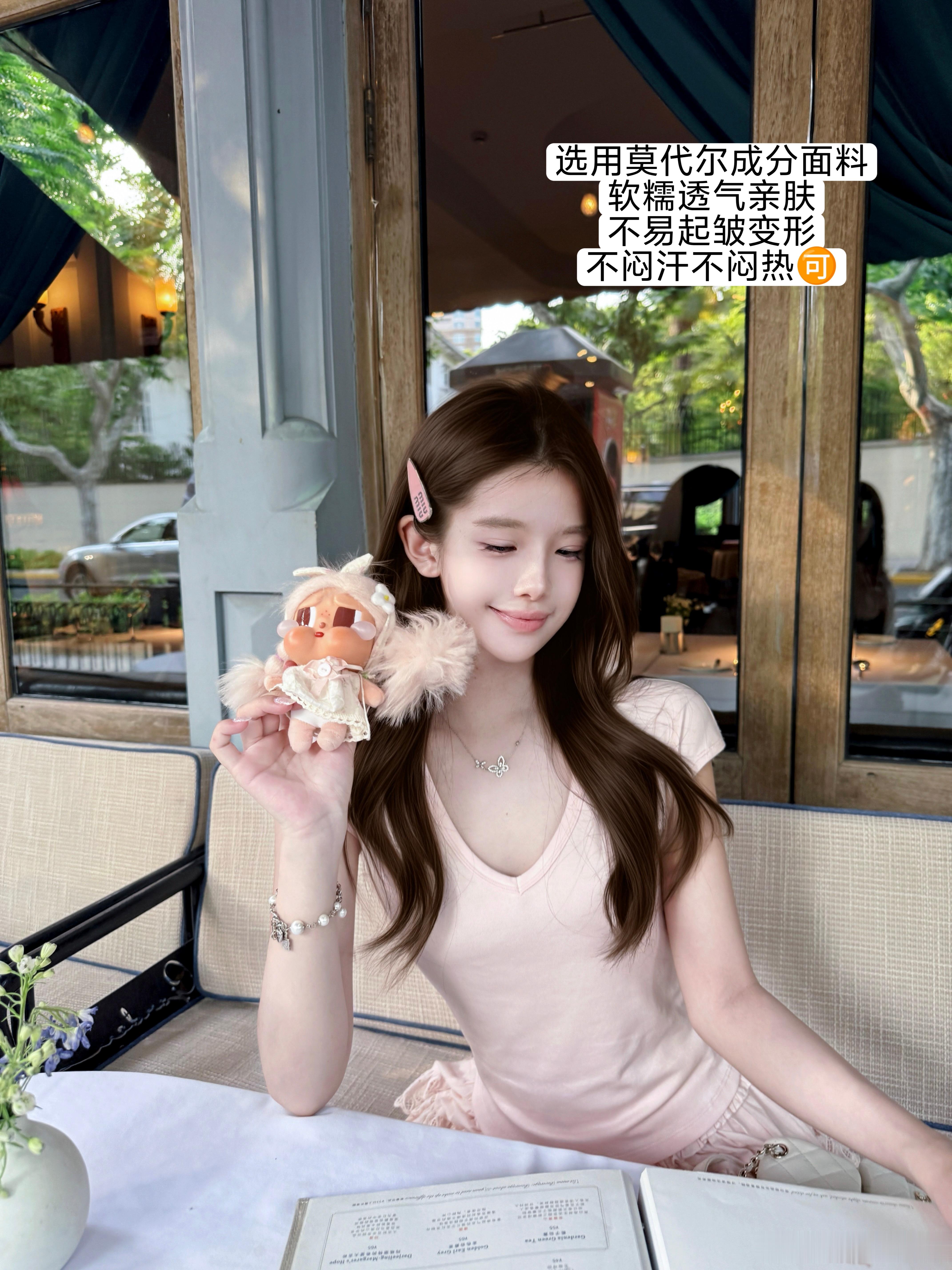 【舒适小心机】夏日满分清凉💕揪只🧚♀ootd生活手记 