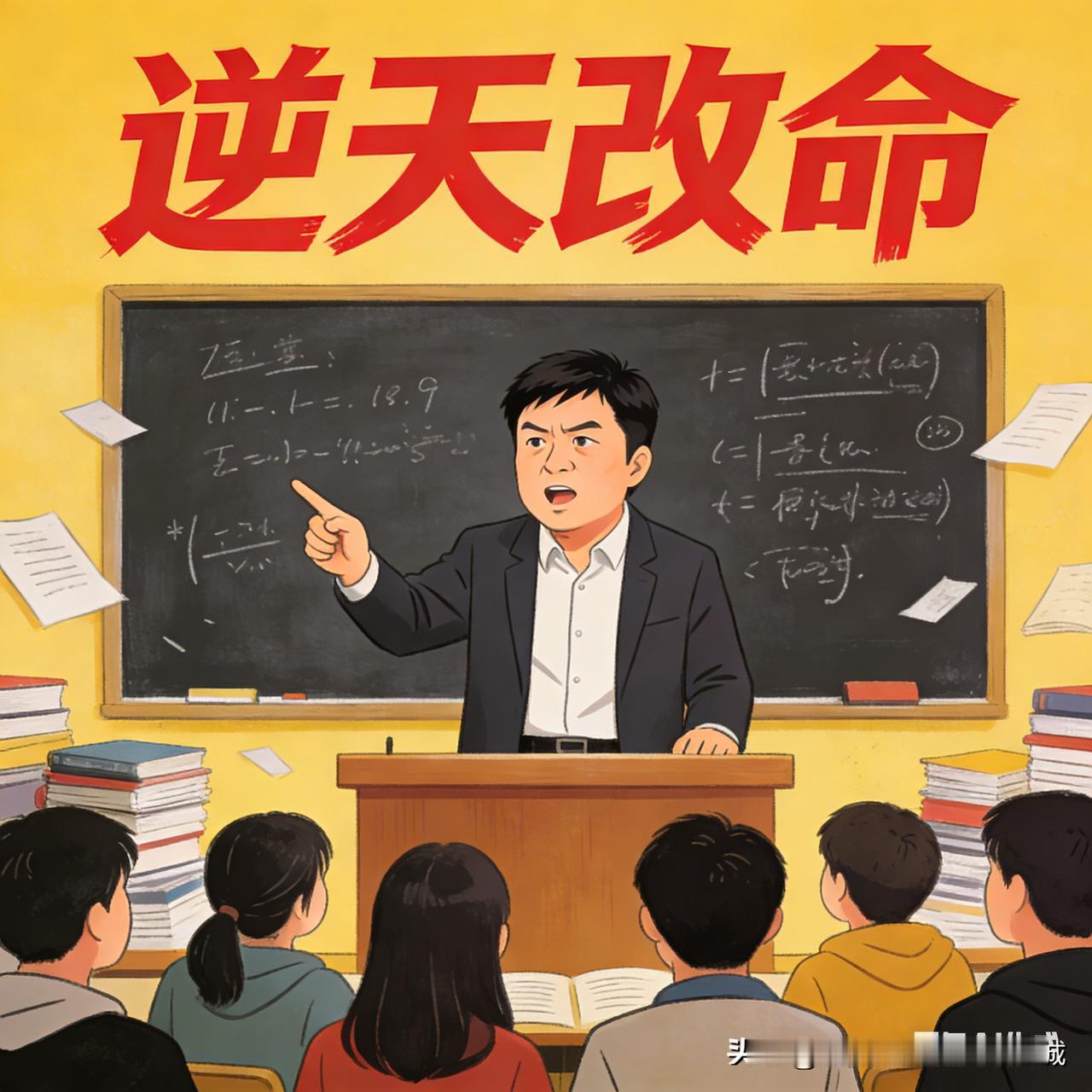 张雪峰道破“天机”:普通人逆天改命

01  社会是大筛子：用学历筛掉不努力的孩
