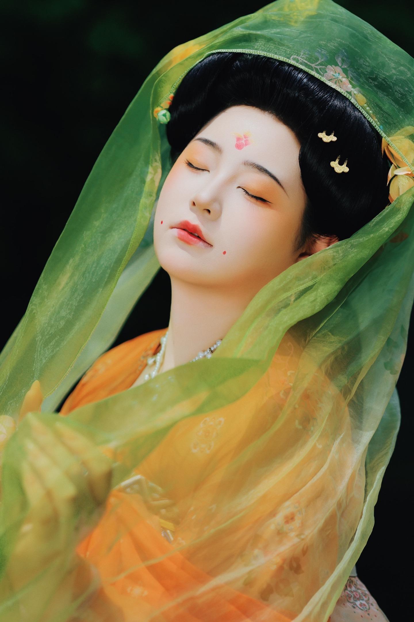 复原唐｜听风。