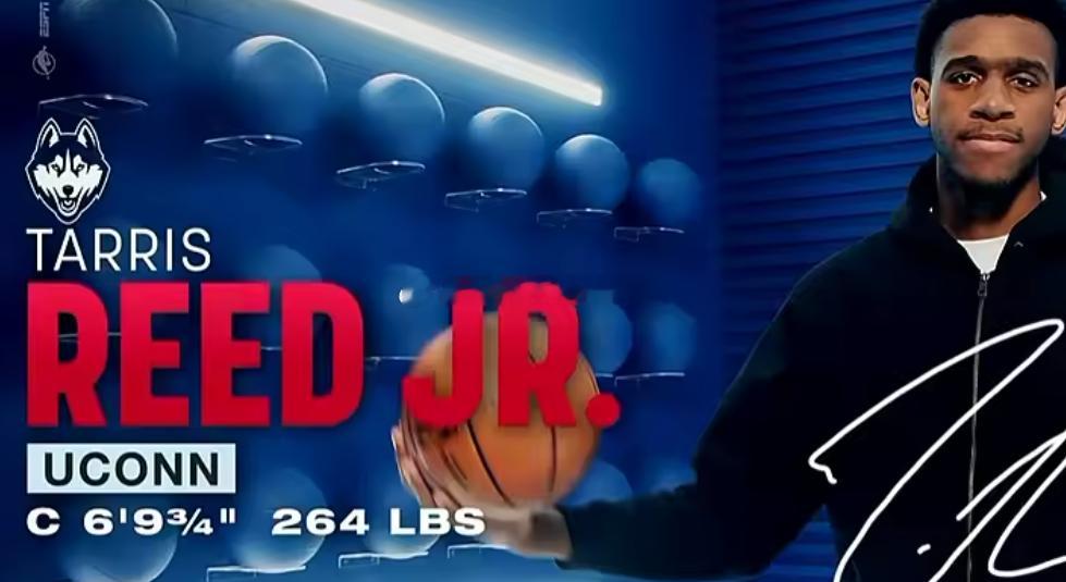 NBA选秀大会正在进行中。掘金用26号签从马刺换来35号签和两次轮，随后马刺用2