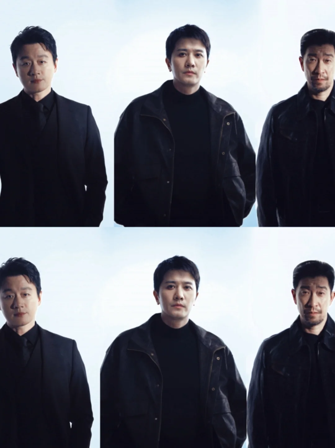 三个“狠人”合作！这剧绝对要杀疯了❗