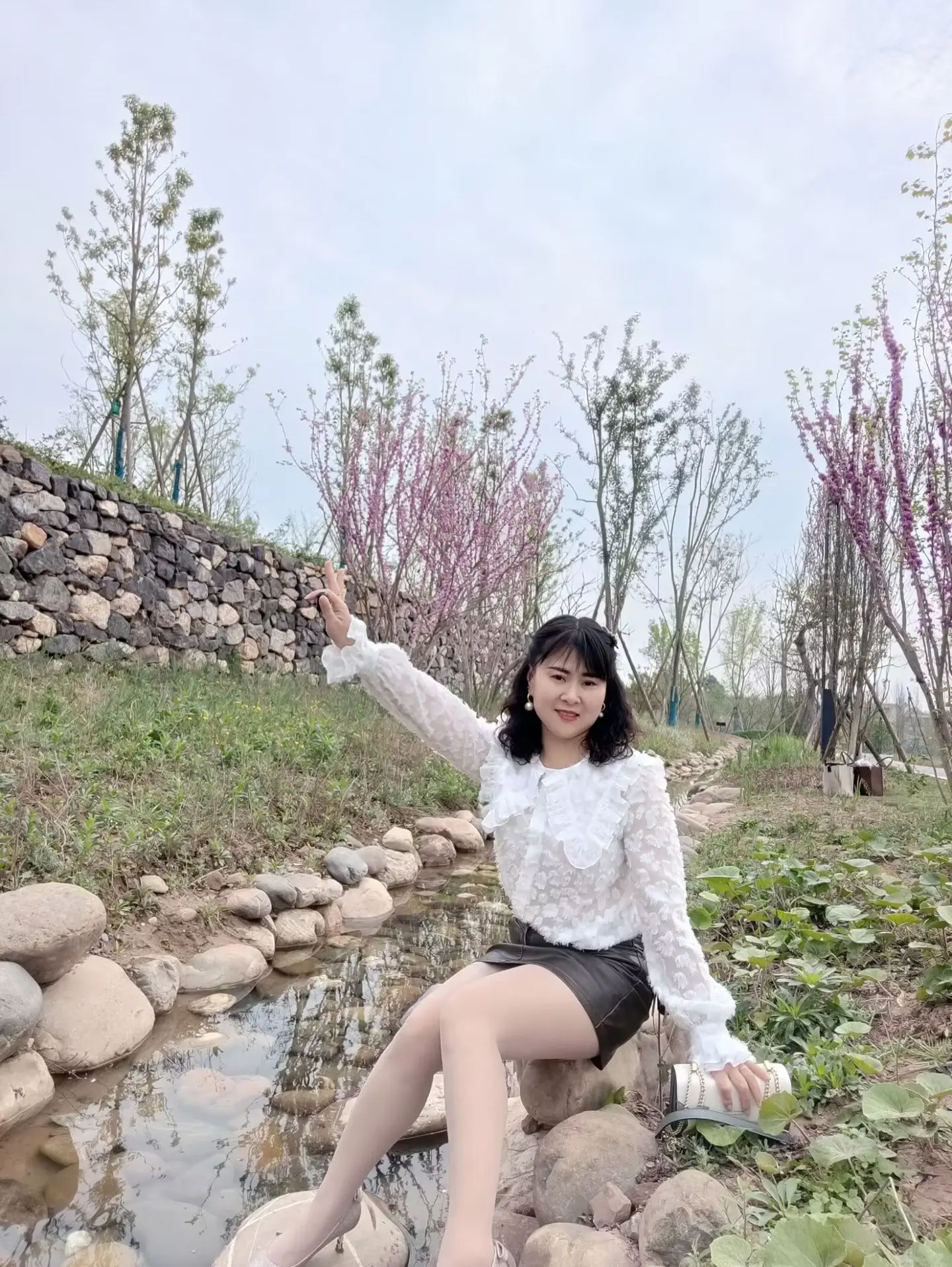 谁的人生都不如意，心态好就行