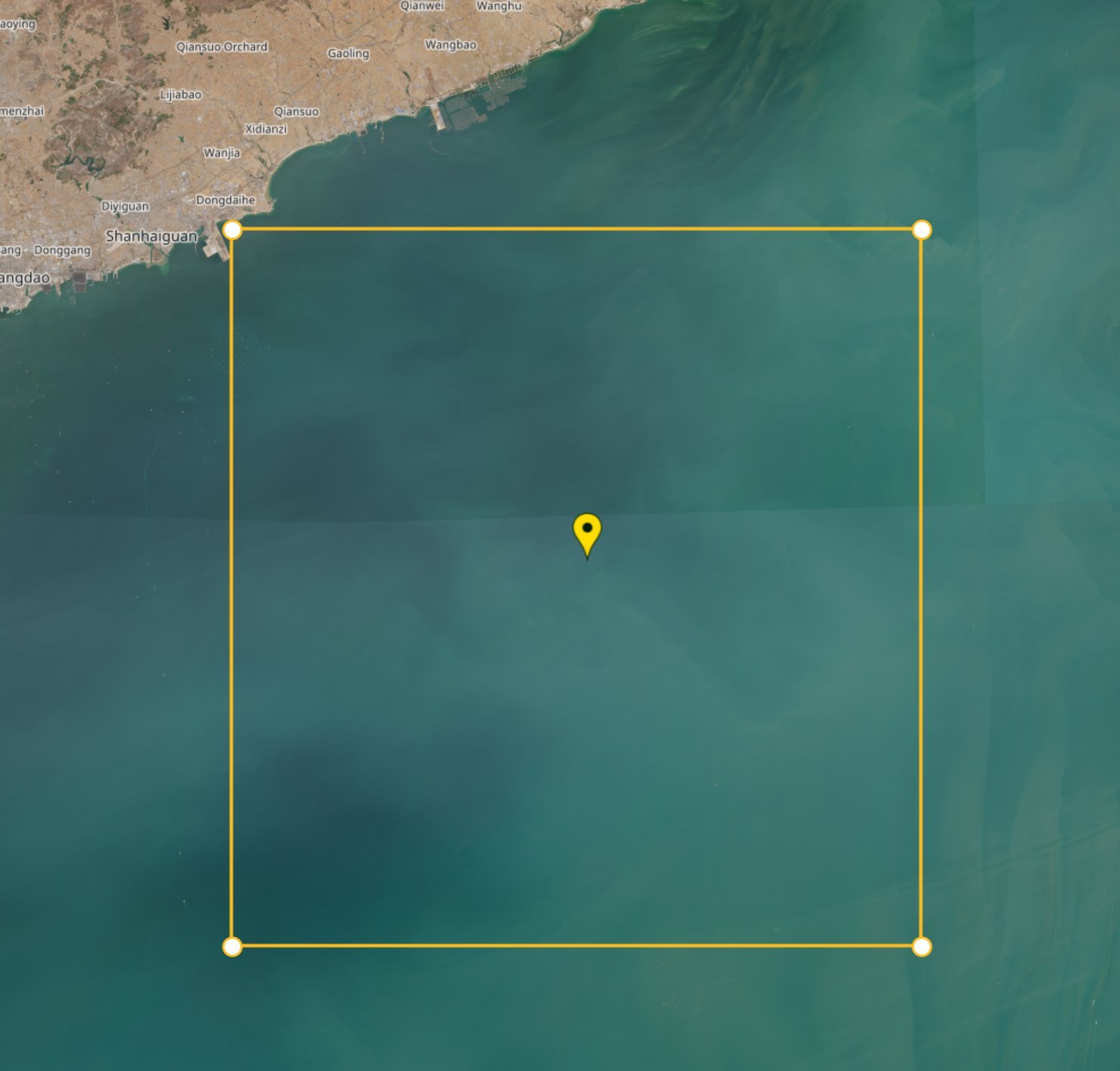 福建舰和辽宁舰正在渤海、黄海训练 春天来了，万物复苏！图源推特烽火问鼎计划