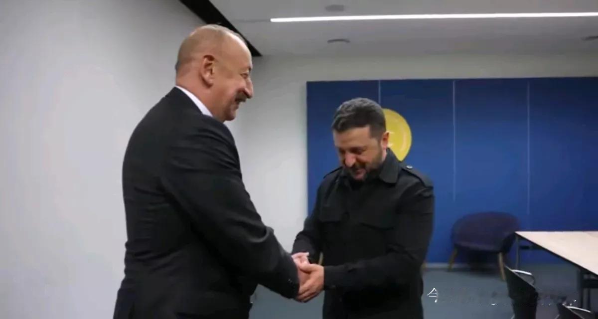 阿塞拜疆给乌克兰的能源援助是真的，但小细节得捋捋，主打一个实在援助却被误传了官宣