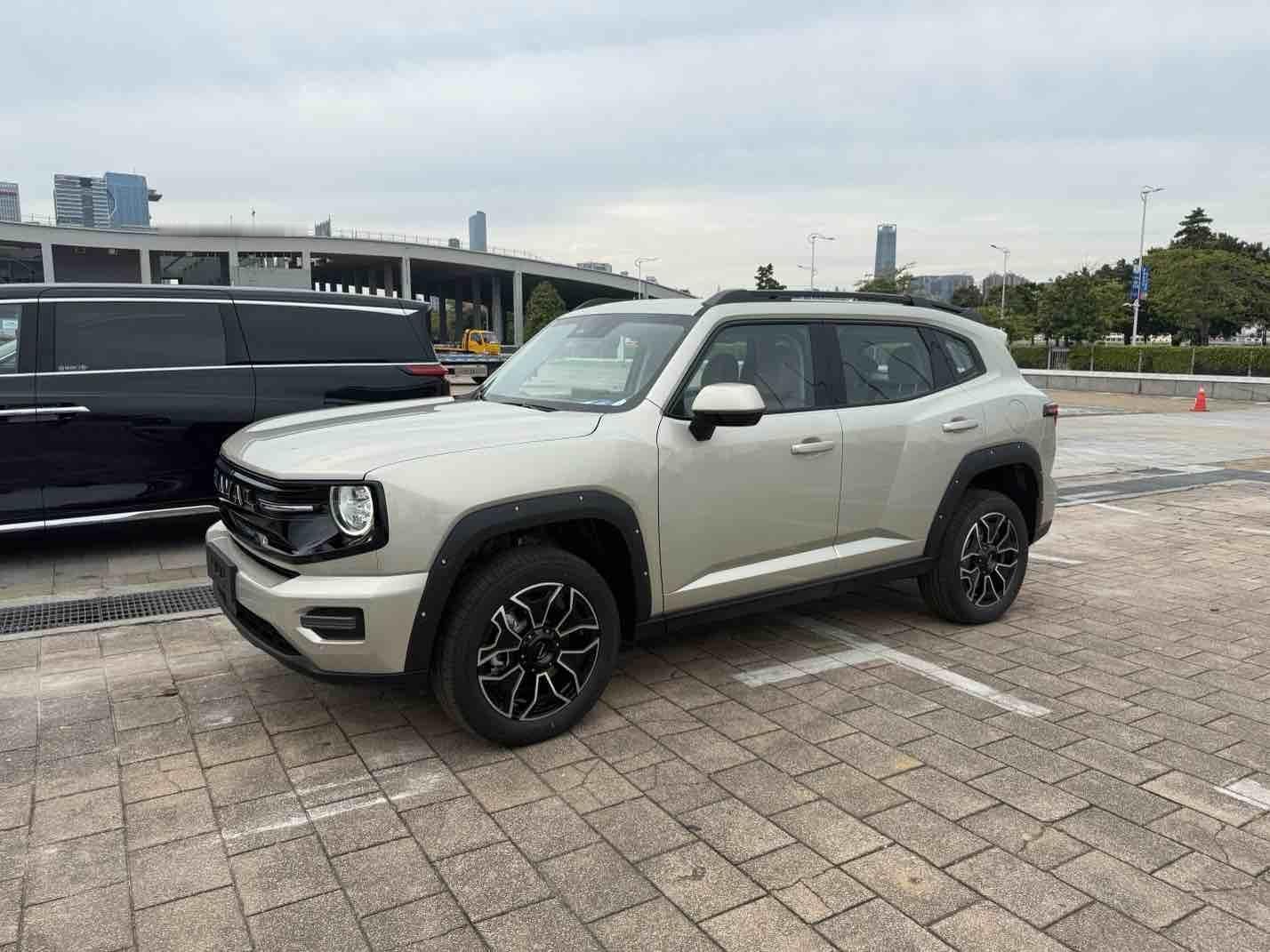 2025广州车展探馆直播进行中！新车热门车抢先看！现在看——长城大狗PLUS新车