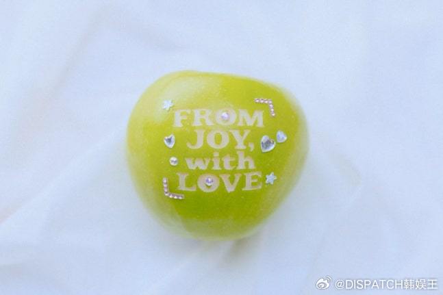 JOY朴秀荣[超话] 将于8月18日发行第一张迷你专辑《From JOY, wi