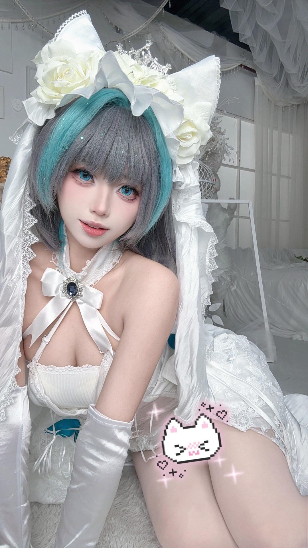 对你一见钟情啦。