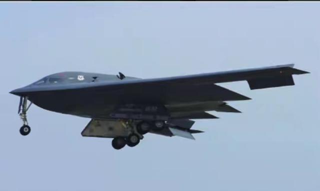 为什么其他国家造不出像B2一样的隐身轰炸机？像B2一样的隐身轰炸机，除了需要强大