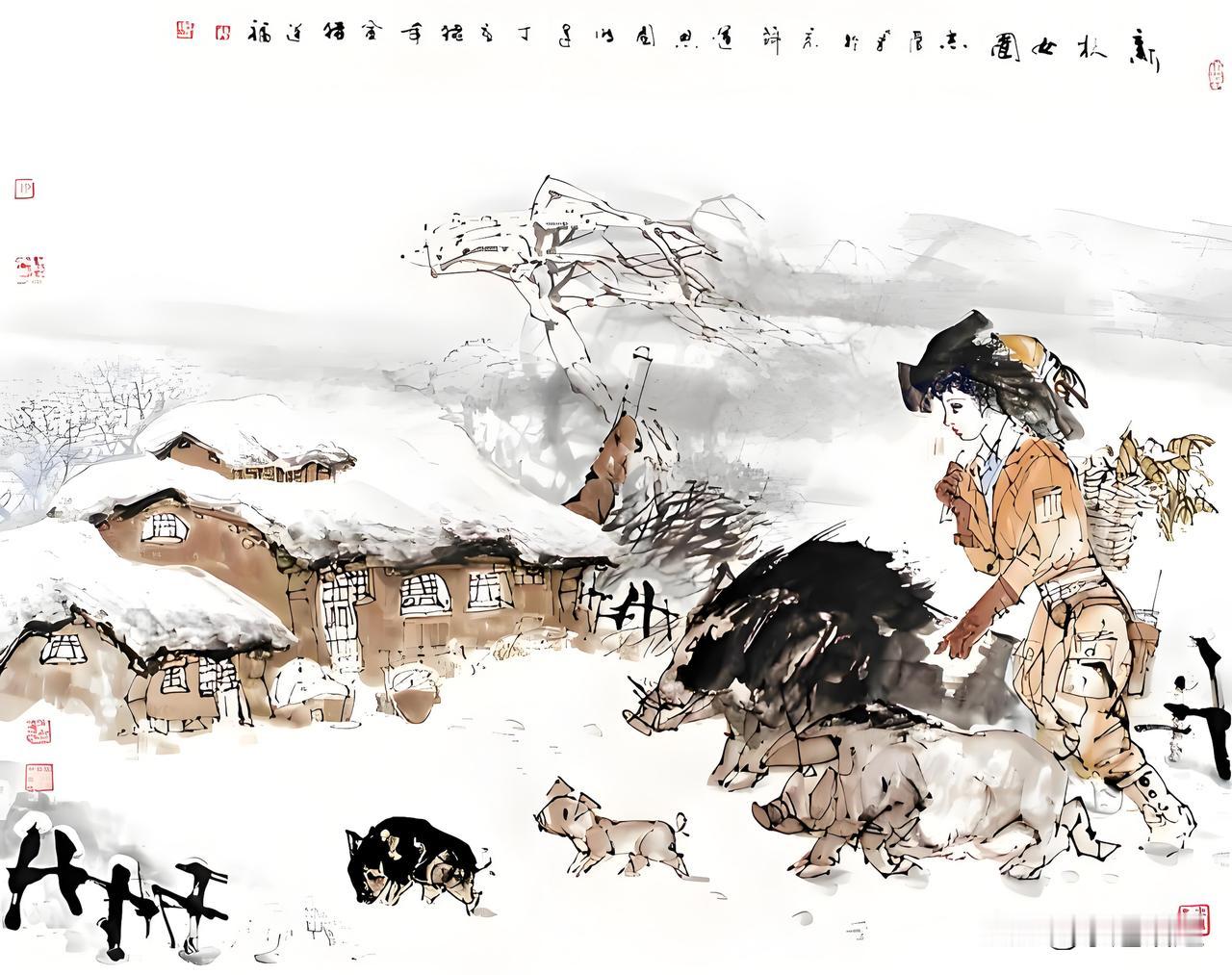人海辽阔，烟火寻常，能够被人默默惦念，是余生最温柔的馈赠。
 
我们这一生，会遇