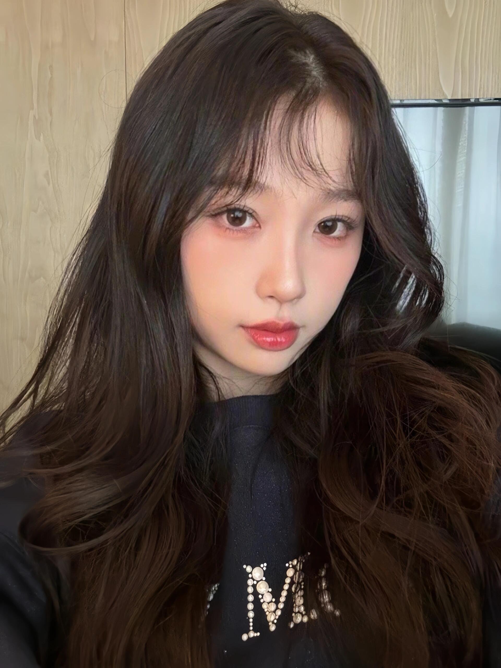 贵卡级别的自拍 