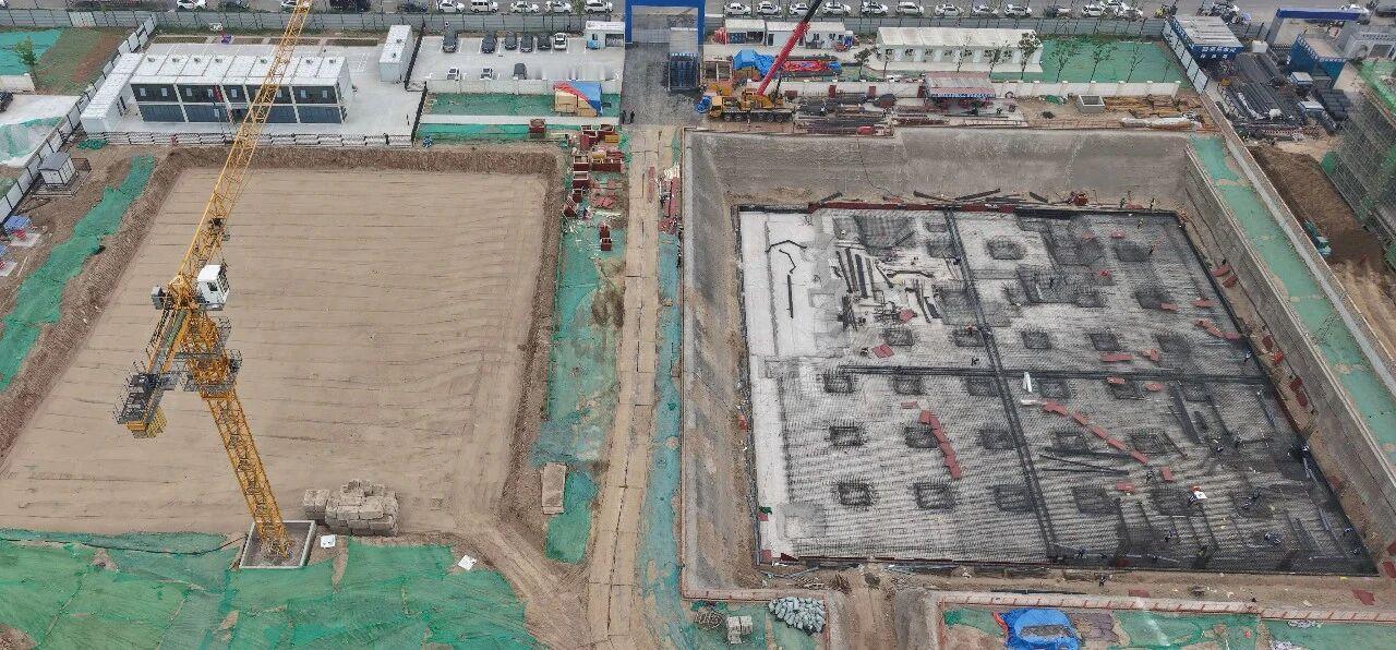 总投资5亿元！西安“雷特尔新能源电气装备研发及生产基地项目”建设稳步推进...预