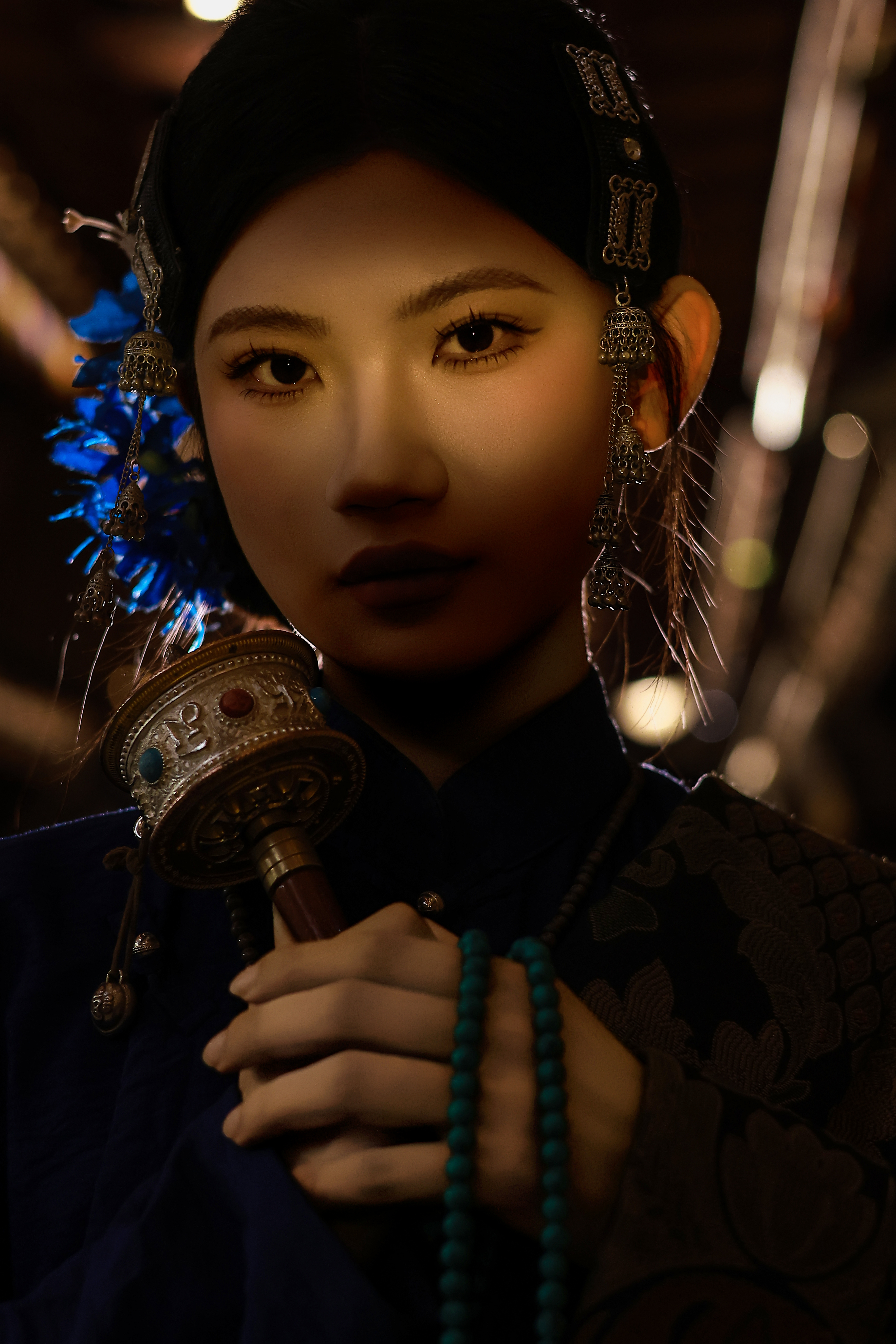 《来都来了》 香格里拉·香格里拉县独克宗古城