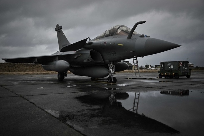 外媒：印度拟从法国采购114架阵风战机据路透社2月12日报道，据印度媒体报道，印