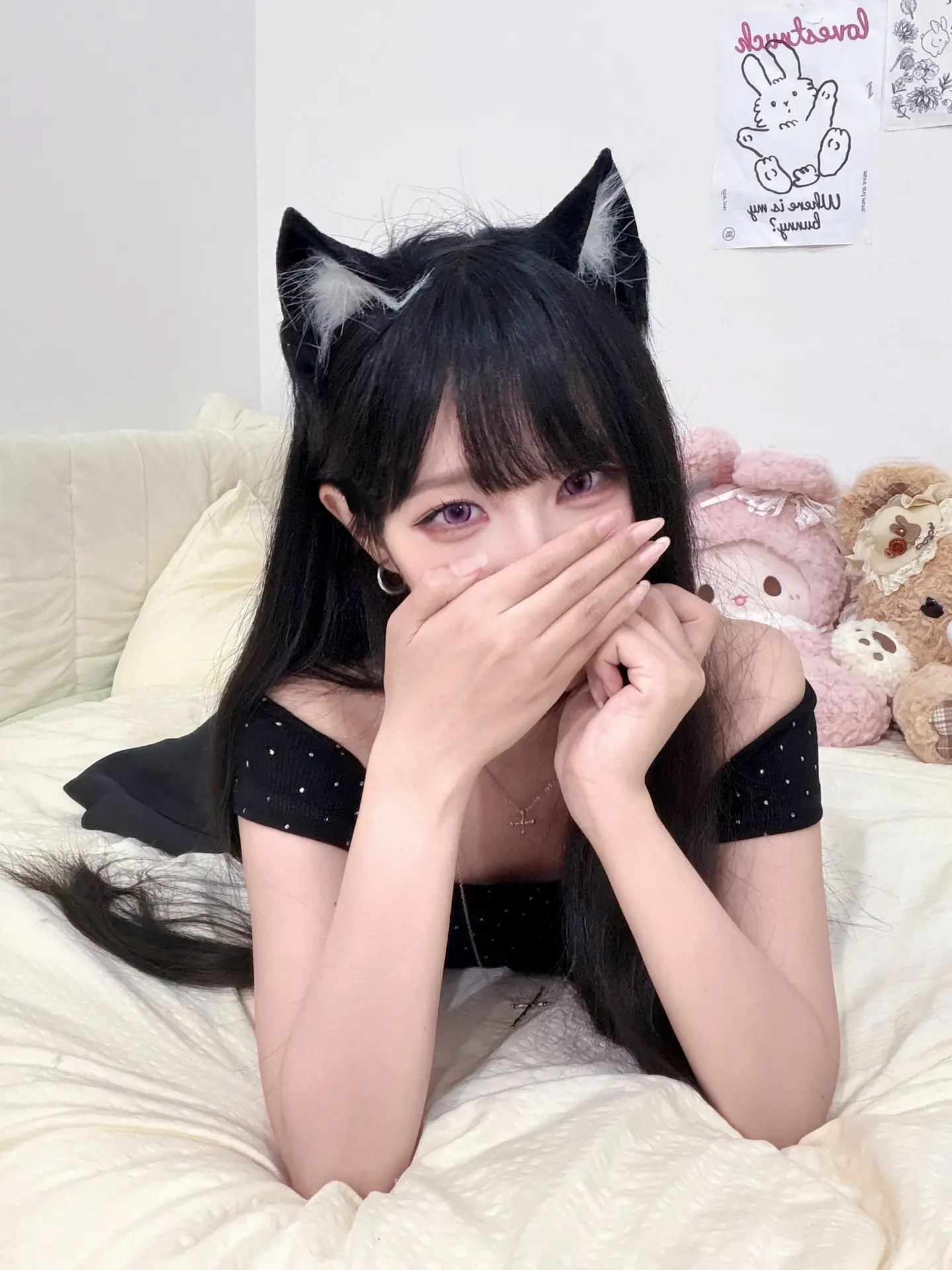 - ̗̀ ෆ( ˶’ᵕ’˶)ෆ ̖́-你是个怎样的小猫呢