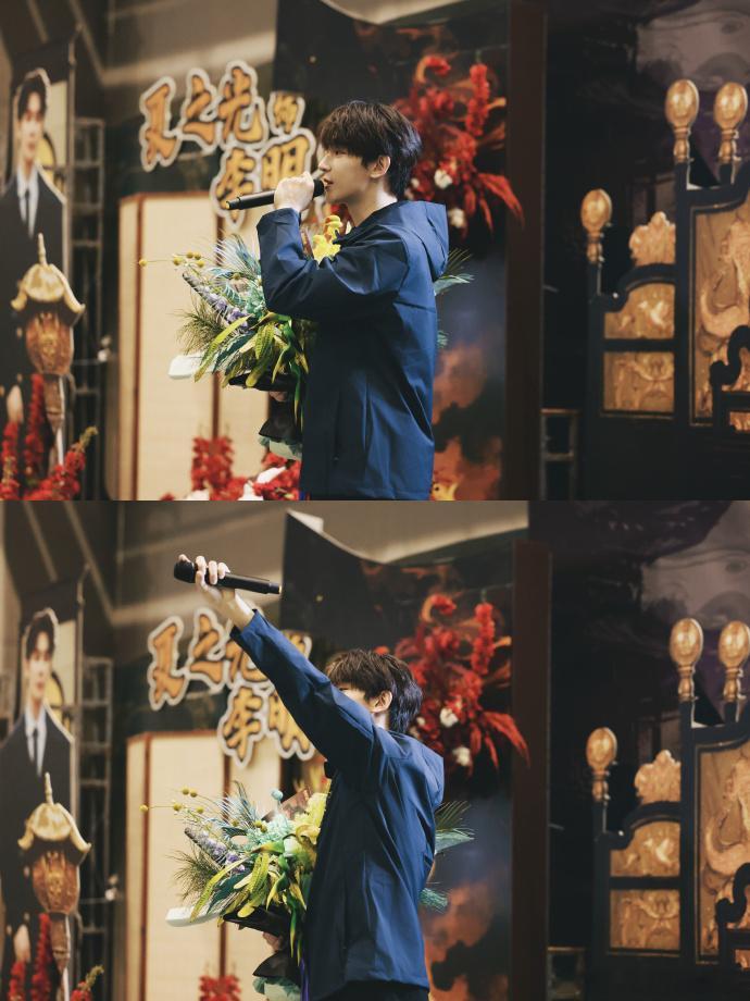 夏之光晒金吾不禁开机照夏之光共赴新篇 夏之光晒金吾不禁开机照，夏之光共赴新篇期待