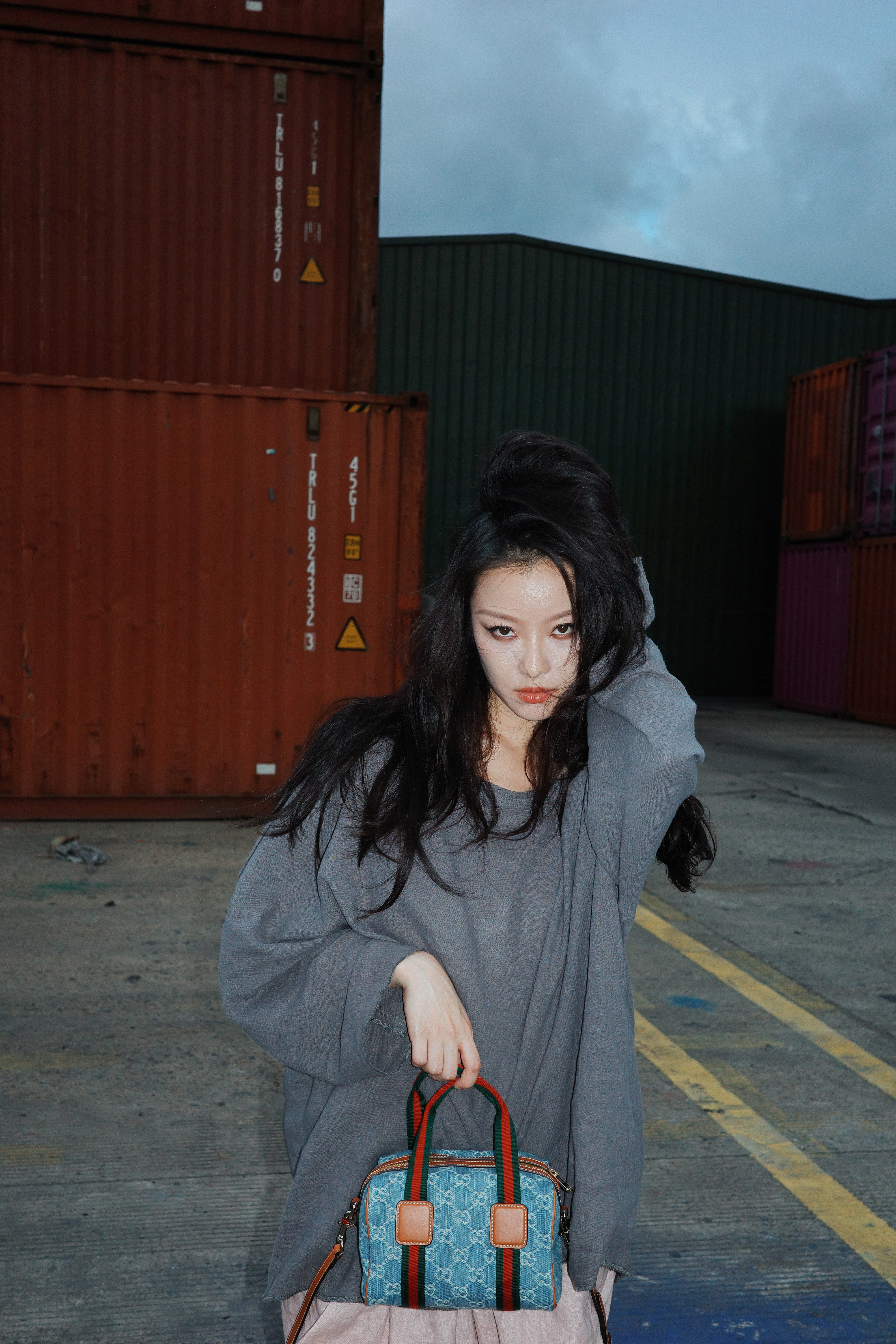 美妮🎂in GUCCI✨ 倪妮0808生日快乐 ​​​