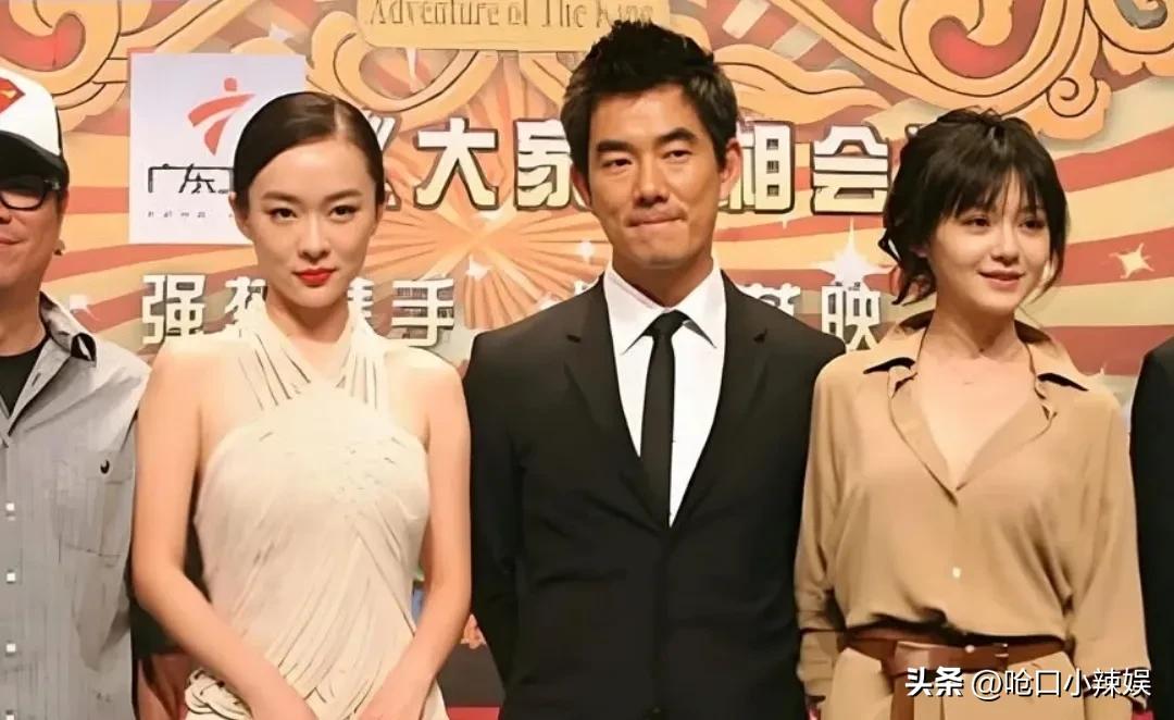 被大S骗惨了

她经常挑剔说自己脸大，在电影的大银幕上脸像个盆那样大！还真以为她