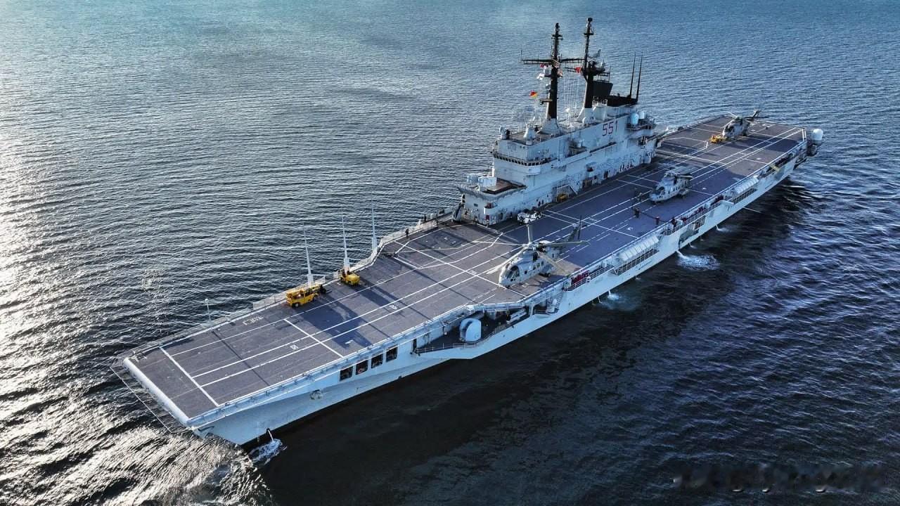 🚢🇮🇩🇮🇹 印度尼西亚将于今年9月接收意大利“朱塞佩·加里波第”号（G