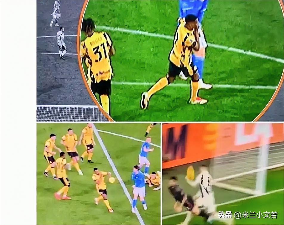 国际米兰到底什么时候能收到意大利裁判与裁判委员会的道歉？本赛季意大利裁判委员会一