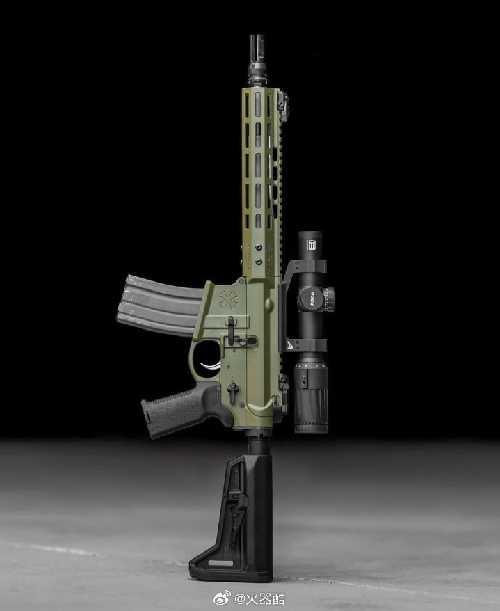 noveske公司枪械爽图 