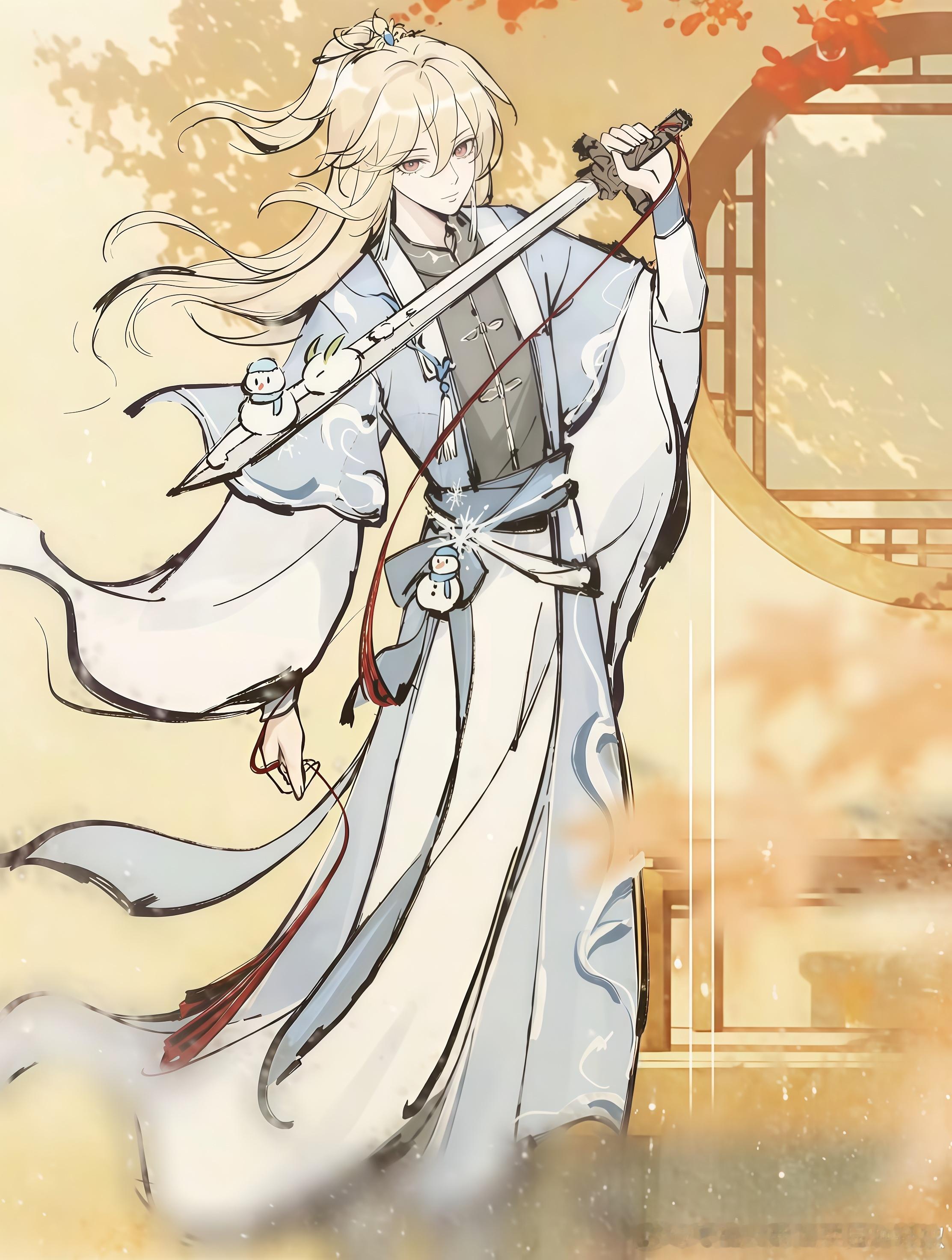 古风音音 ​​​