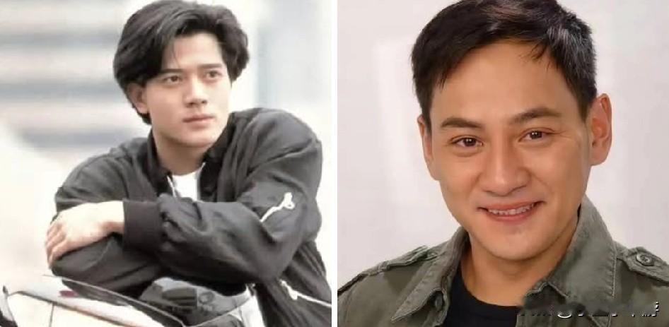 当年本选定李家声拍这则机车广告，因伤换角郭富城后两人星途大不同
 
原来当年本来