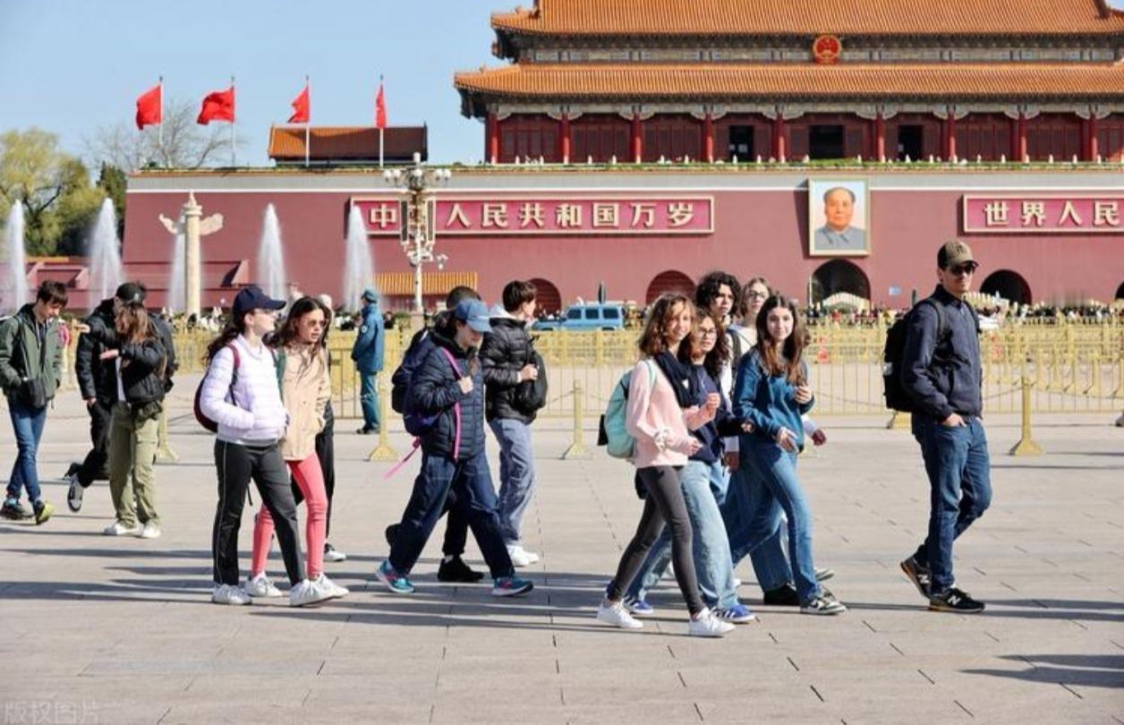 不是中国喊人，是世界在敲门！10多国领导人接连访华，外媒这句感叹太扎心

如果你