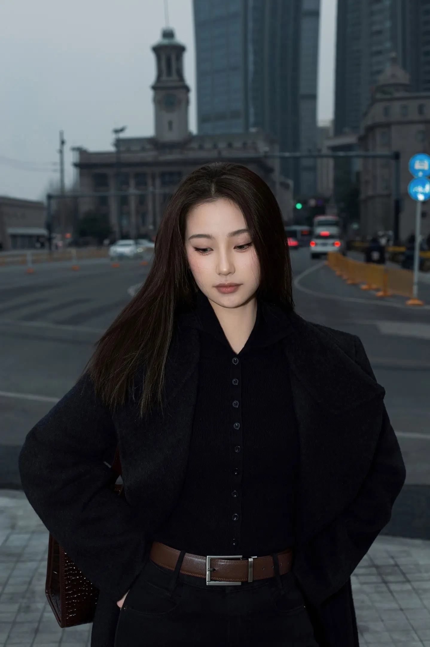 你和美女之间只差一个p图卡点