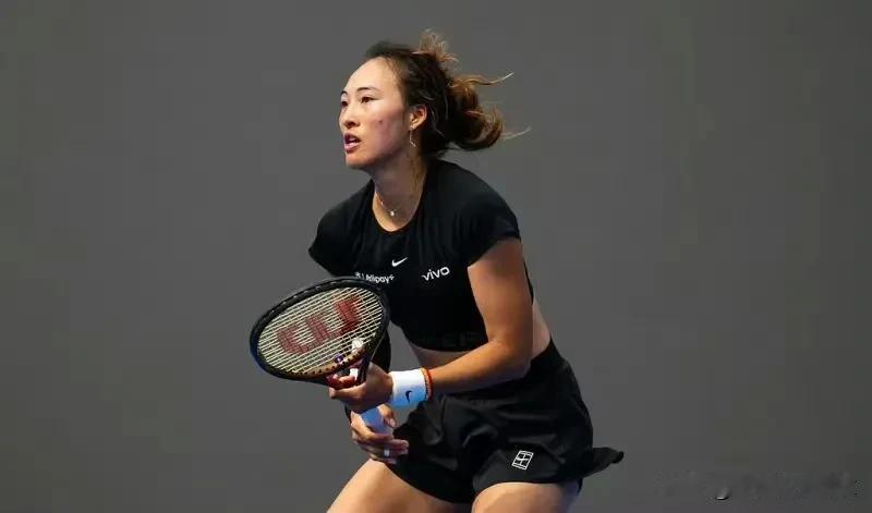 多哈：郑钦文加油！

WTA1000多哈站双打首轮，持外卡参赛的王欣瑜/郑赛赛以