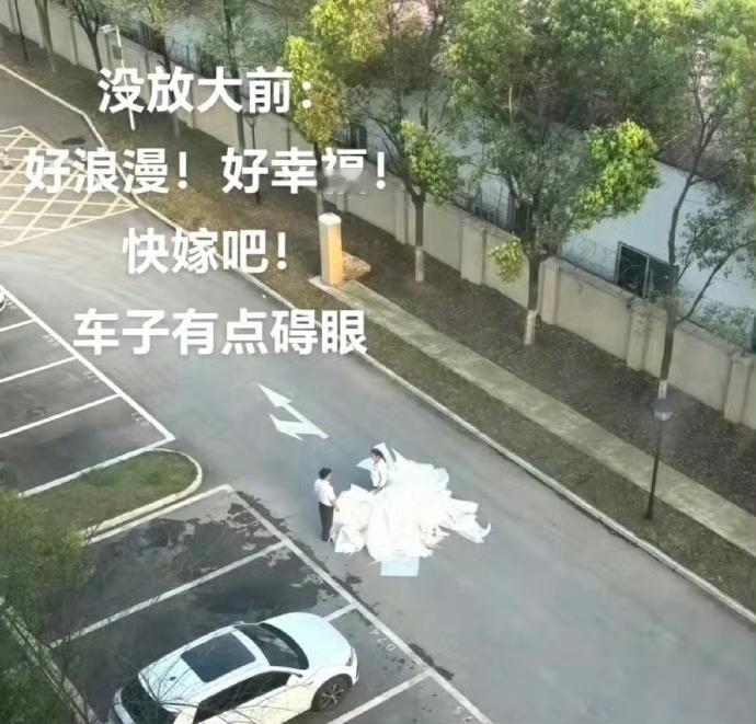 近视眼的世界真这么离谱吗…… 