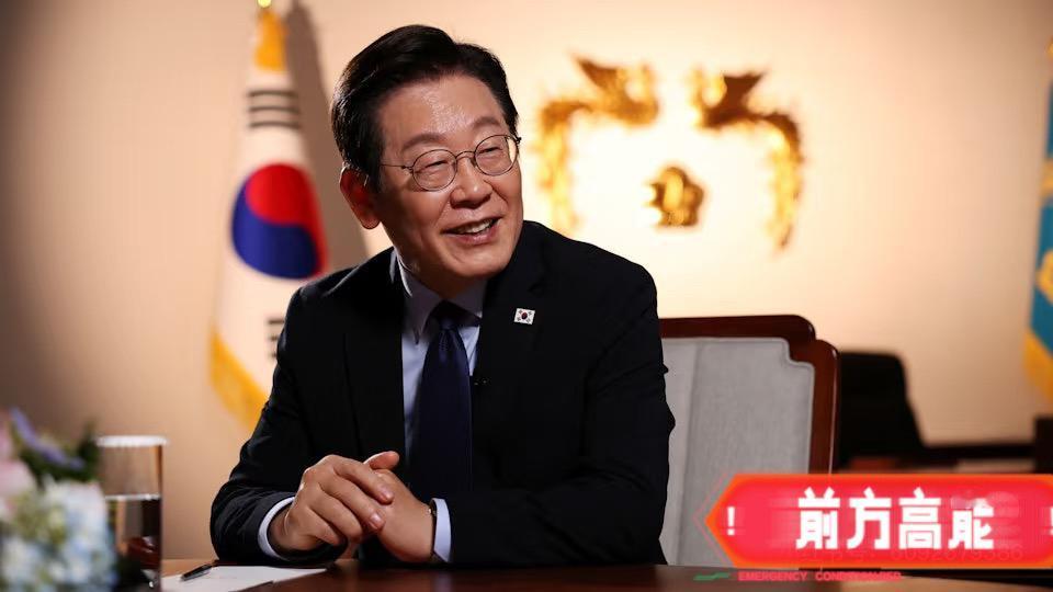 意料之外！
韩国总统竟然宣布了
韩国总统府于9月27日宣布，日本首相石破茂将于9