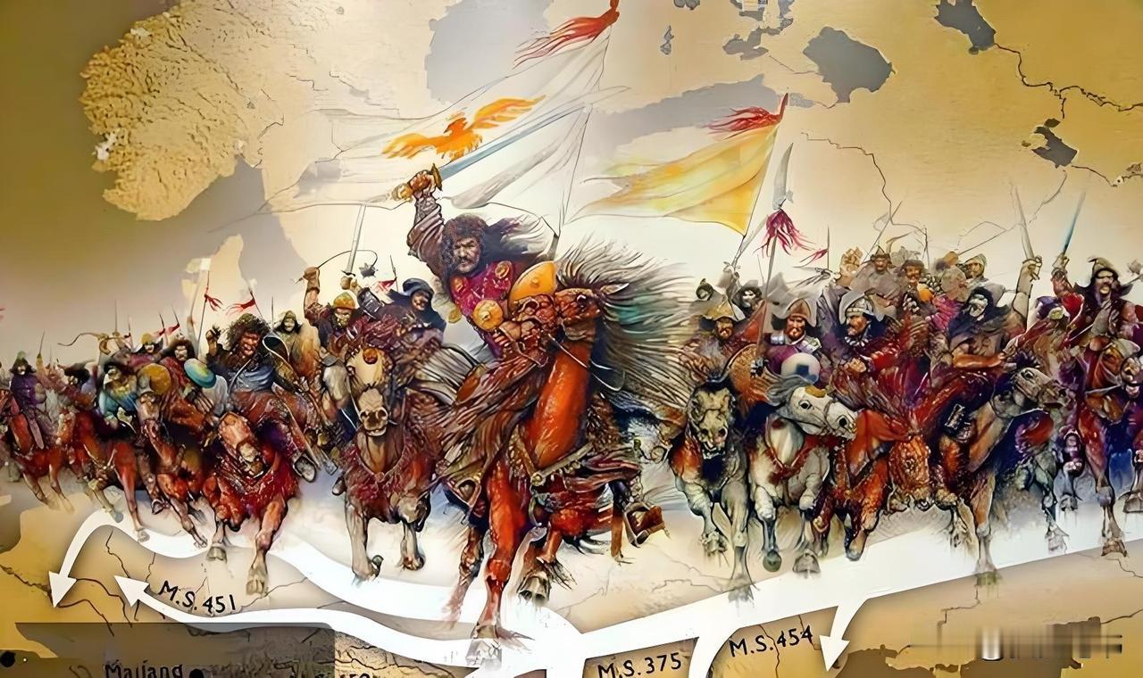 五胡入侵，一场震撼中华大地的民族大迁徙，彻底撕裂了西晋的统一版图，也揭开了魏晋南