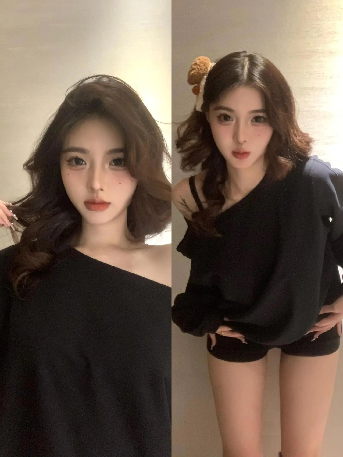 扣6就能找到这样的女朋友