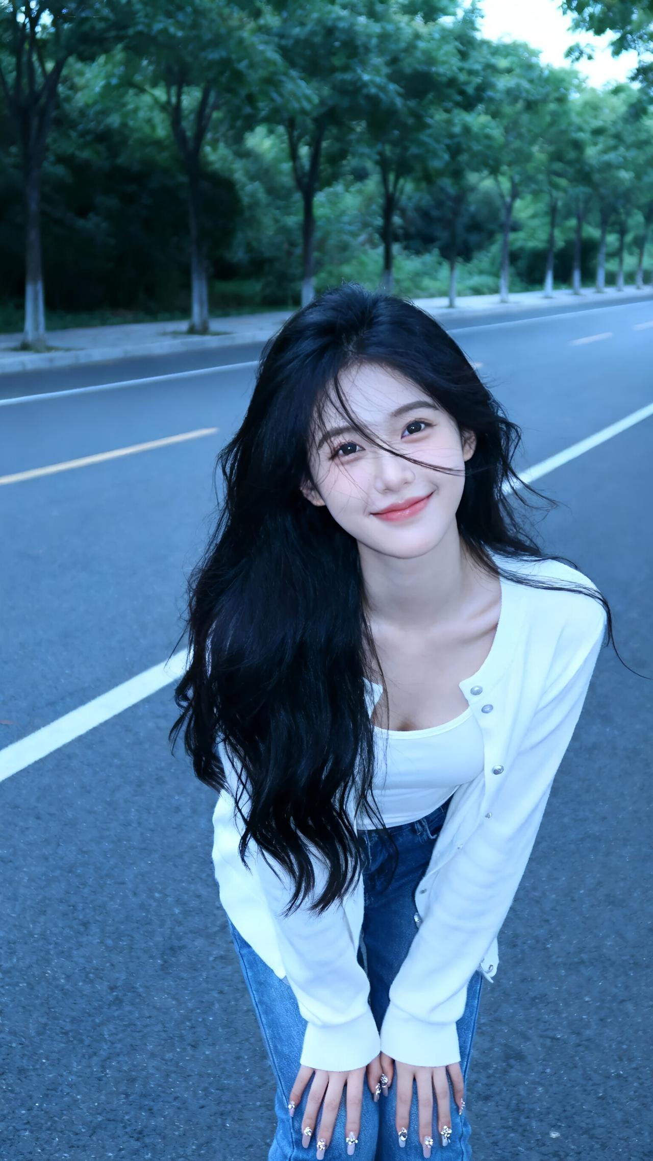 曾经是不是有那么个令你心动的人?最美摄影瞬间