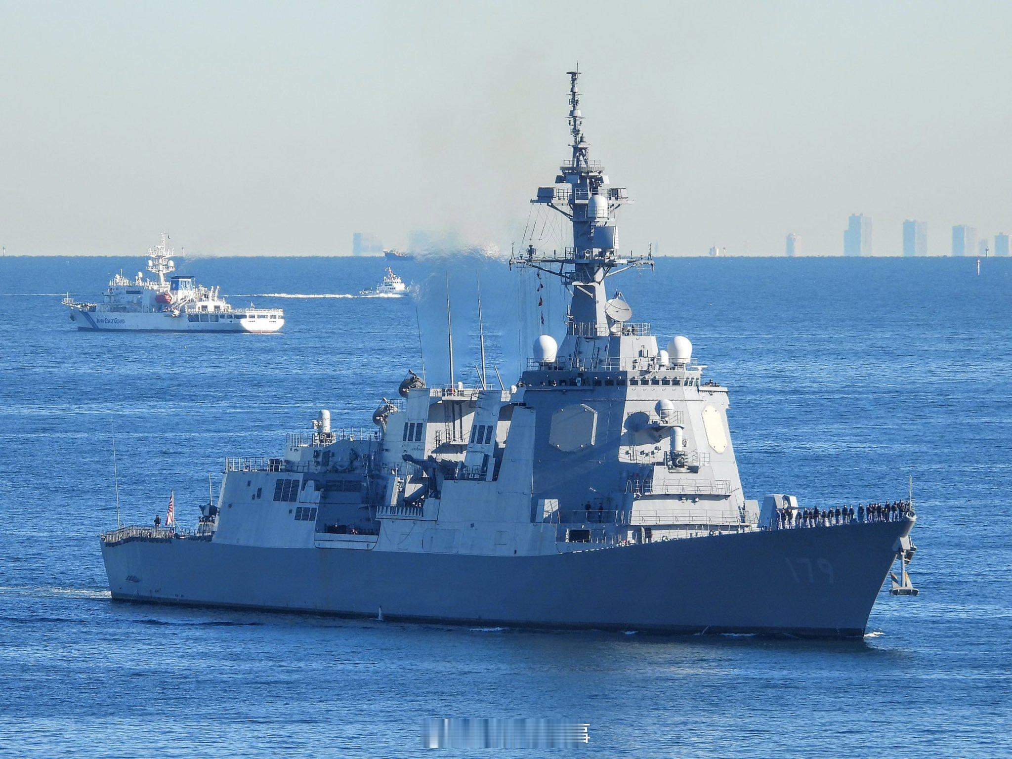 每天认识一件兵器烽火问鼎计划 2025 年 12 月 15 日，日本海上自卫队“