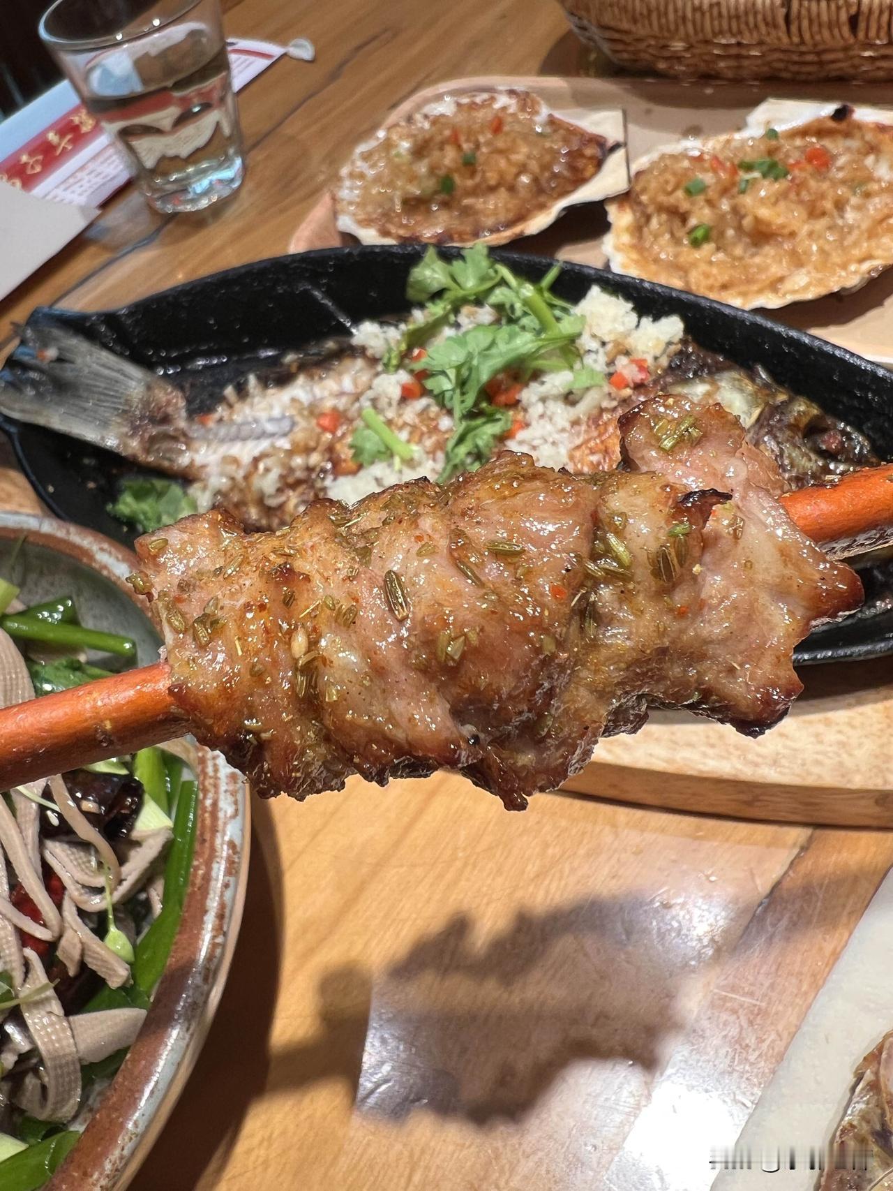 回京的第一餐[尬笑]
