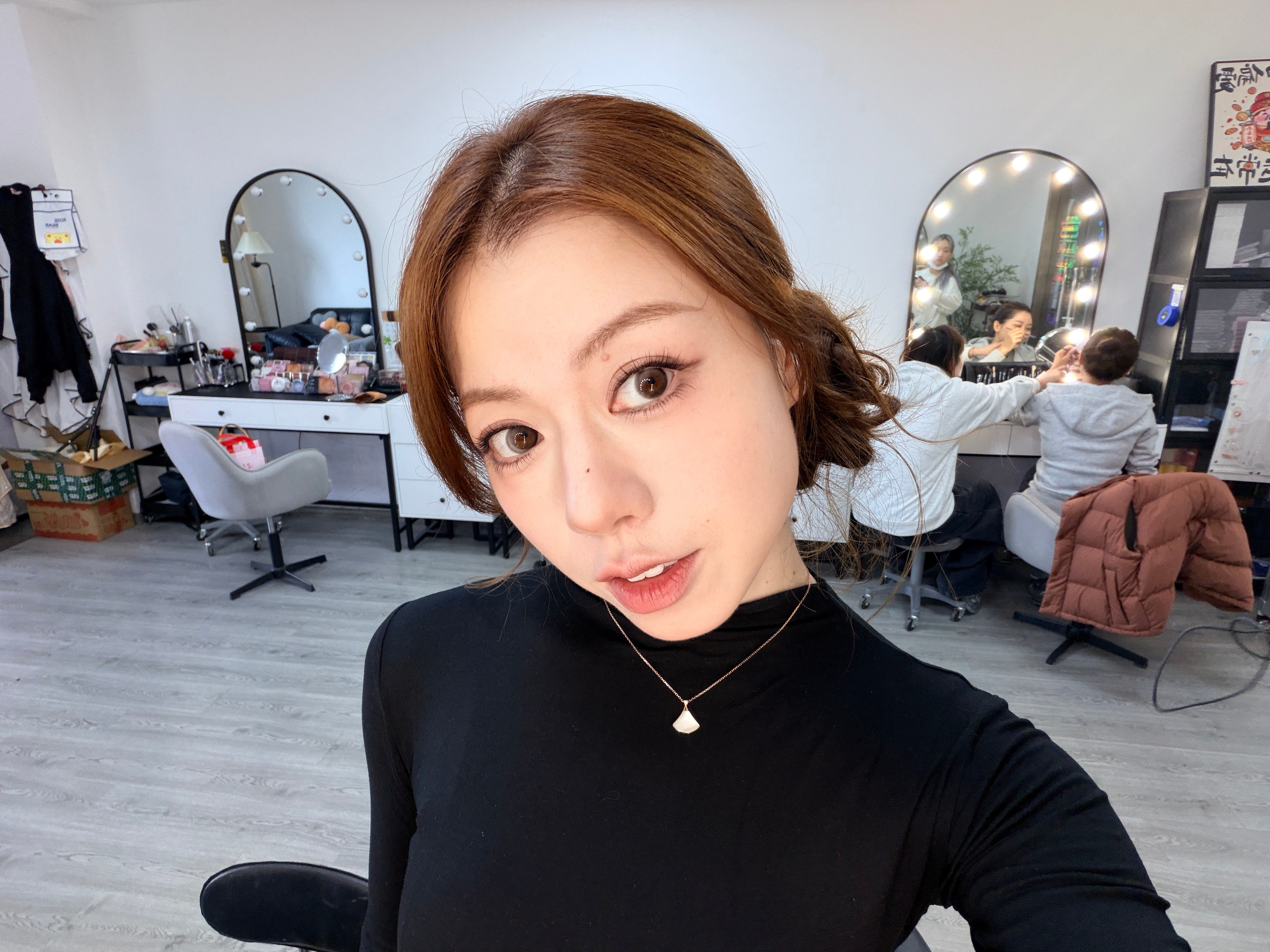 什么时候才能拥有一双化妆师的手