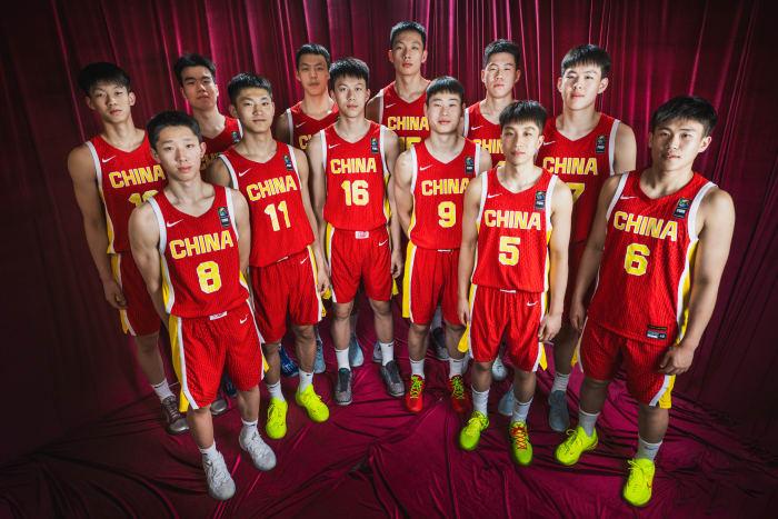 中国U17男篮最终取得世界杯第10名，追平过去最佳战绩，上次是在2016年的西班