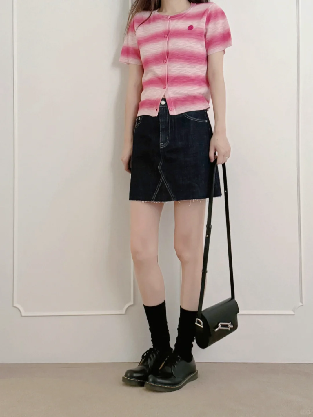 今天是pink girl啊💖✨～