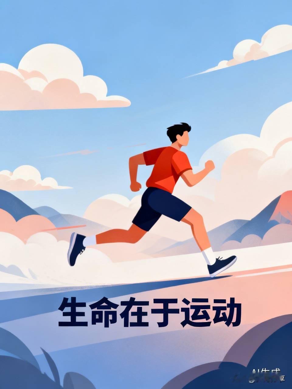有人说过度运动会短命，这种说法简直就是挑战了人类的认知，都是对生命的不尊重。真正