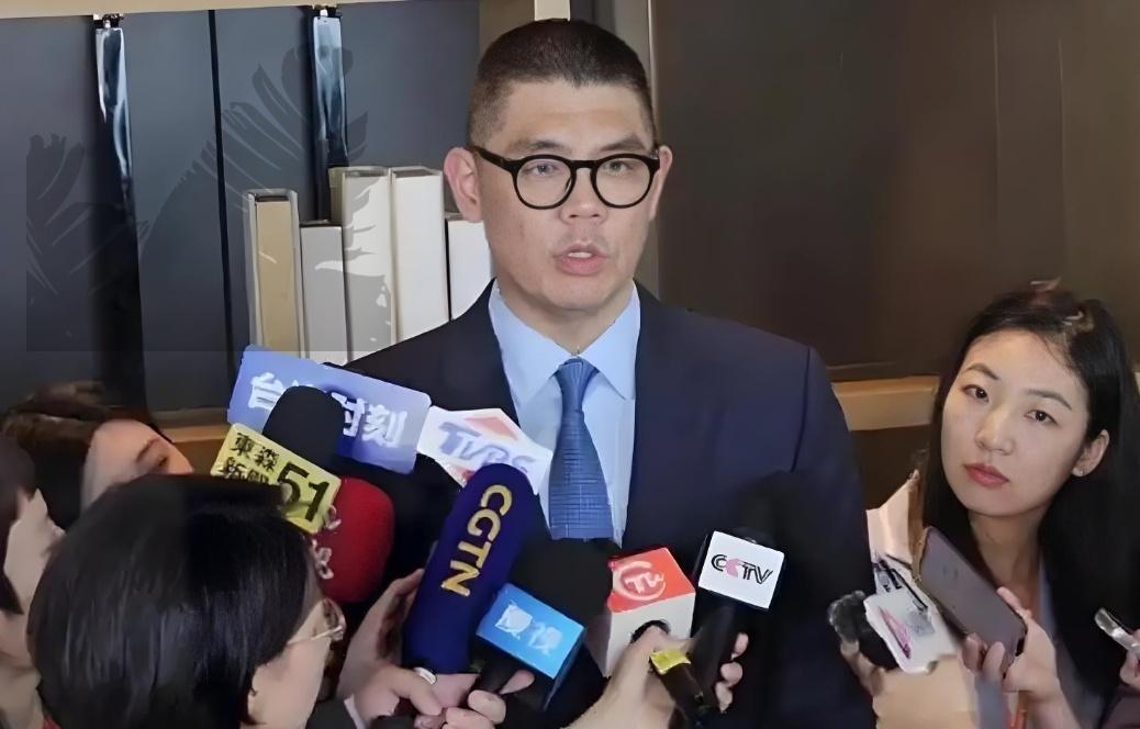 刚刚，连胜文喊话赵少康：若无确实的证据，请不要刻意指责其他阵营，以免破坏选后党内