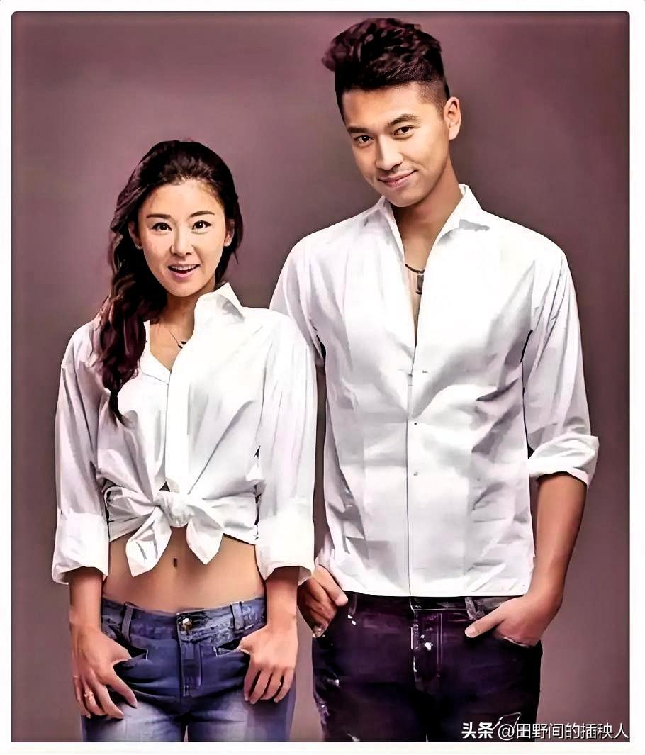 李小萌婚姻为何如此稳固？
不是因为家境好、名气大，
而是因为她的老公王雷，有一个