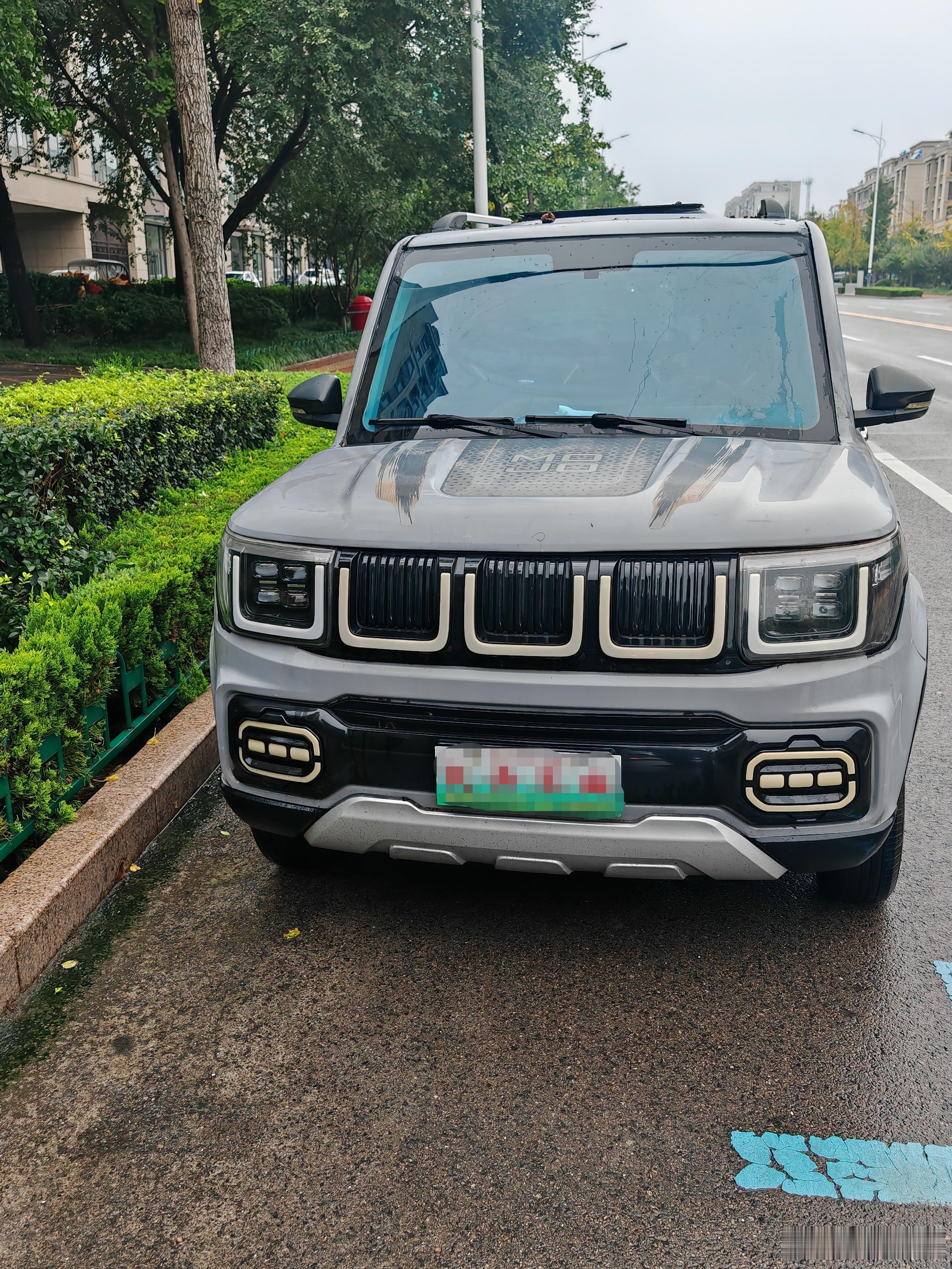 全民拍车 豪车就是豪车，气质明显不一样。 ​​​