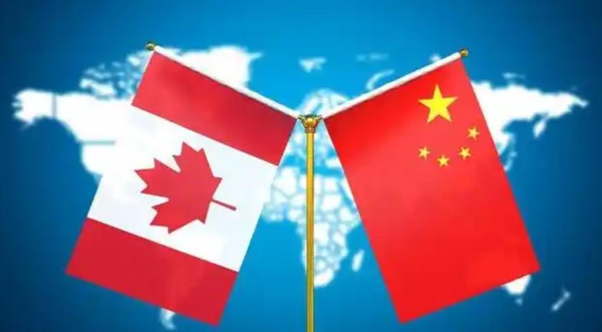 加拿大的立场转变真是让人有点瞠目结舌！从对中国汽车征收100%的关税，到这一次希