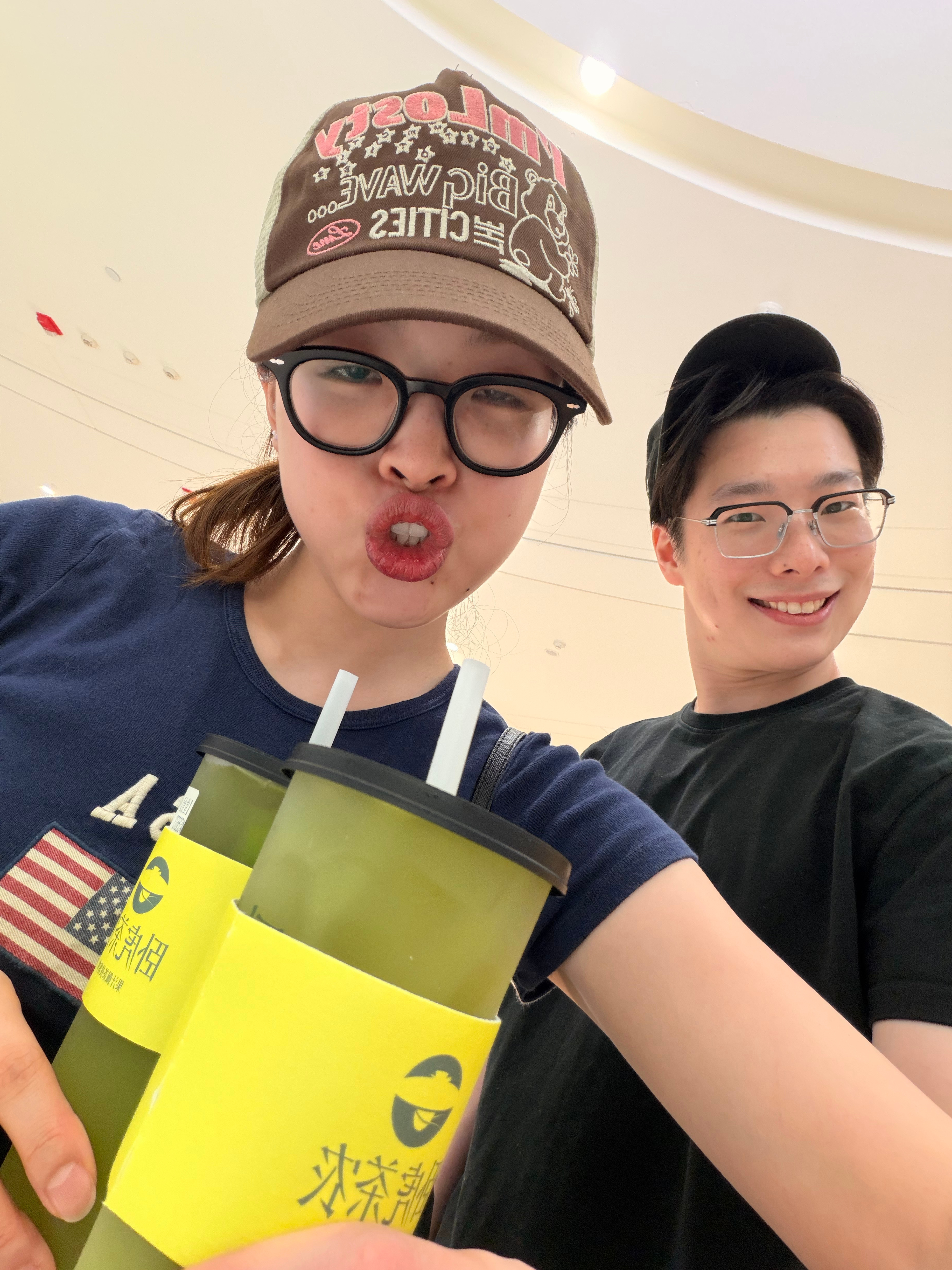 好可爱的路人鱼！