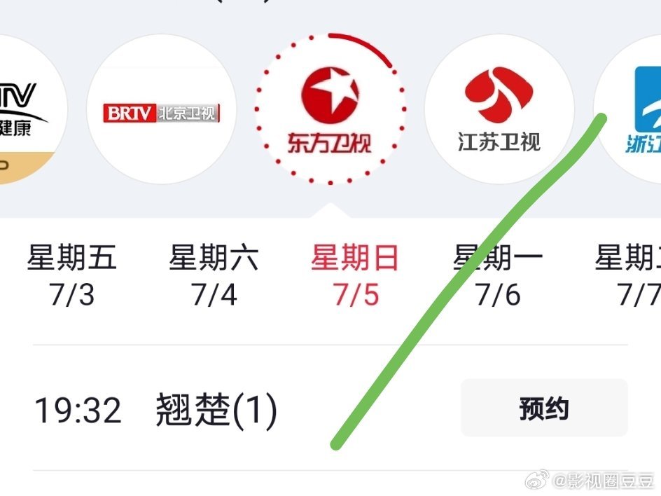 暑期档上星剧被酷给包了7.2荔枝《千香》宋威龙鞠婧祎7.3央八《悬案》岳云鹏杨烁