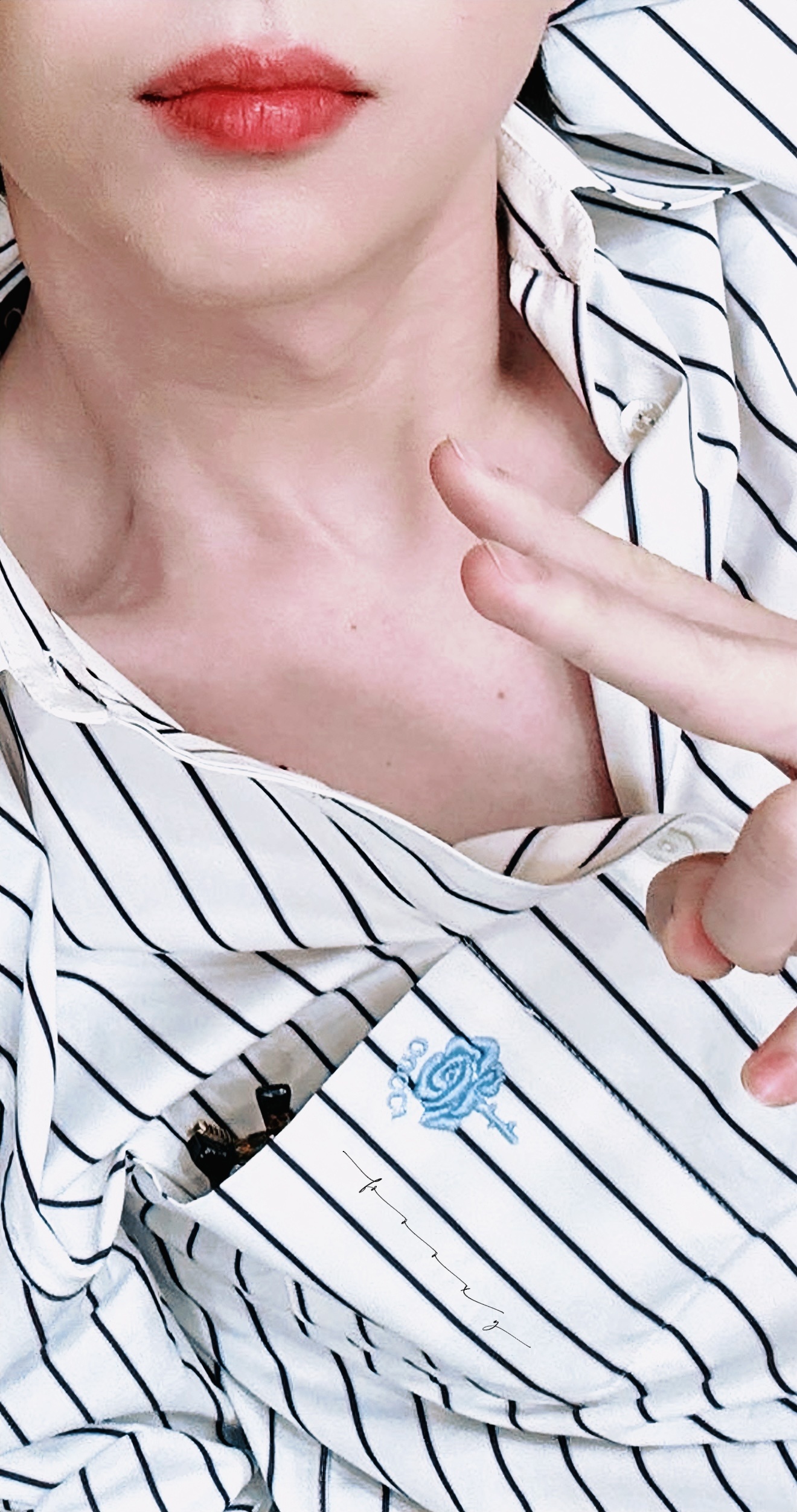 BounPrem[超话]   25.1.12 BounPrem🐱🐷相关“心口