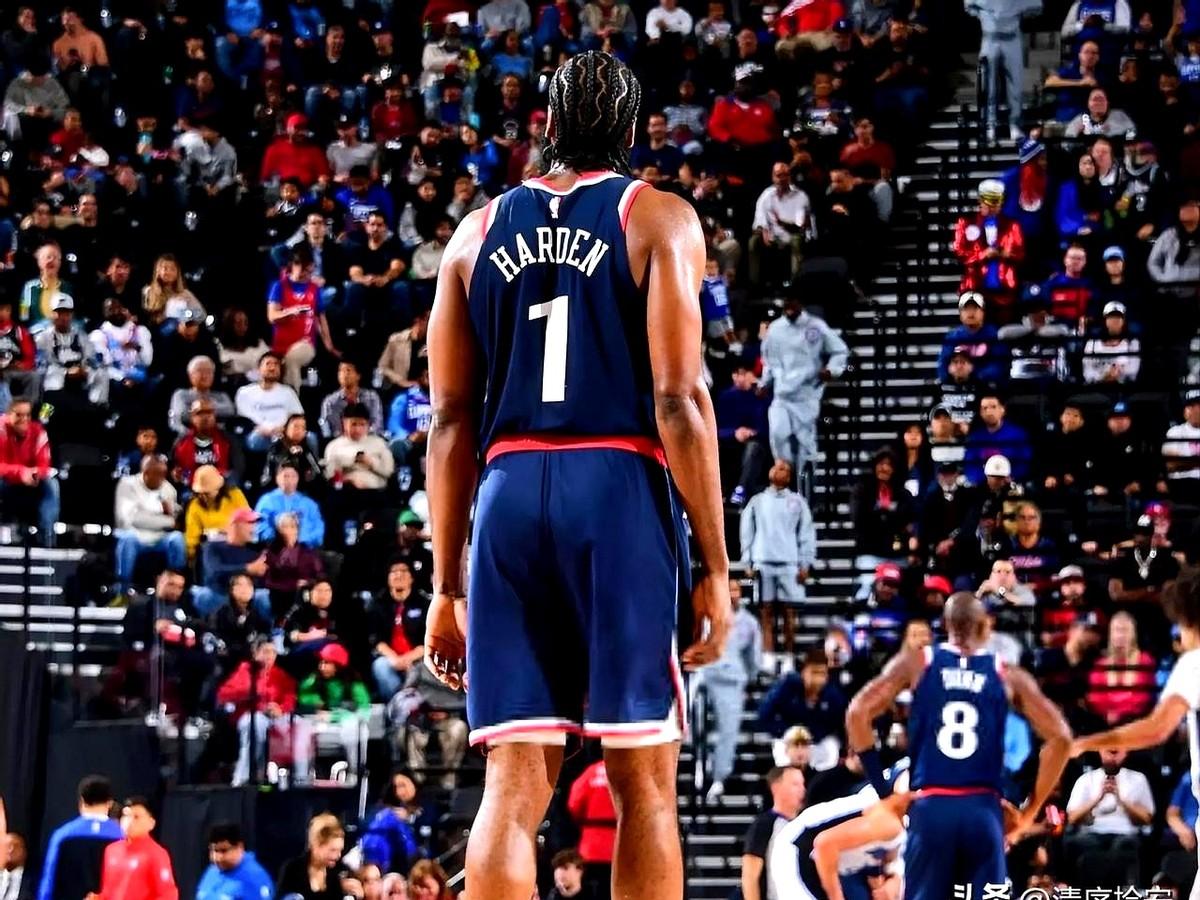 詹姆斯·哈登最被低估的，根本不是得分。

一提到他，就是后撤步、造犯规，甚至关键